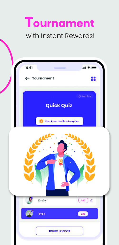 QuizGiri Screenshot 0