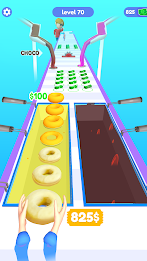 Donut Maker: Baking Games 螢幕截圖 3