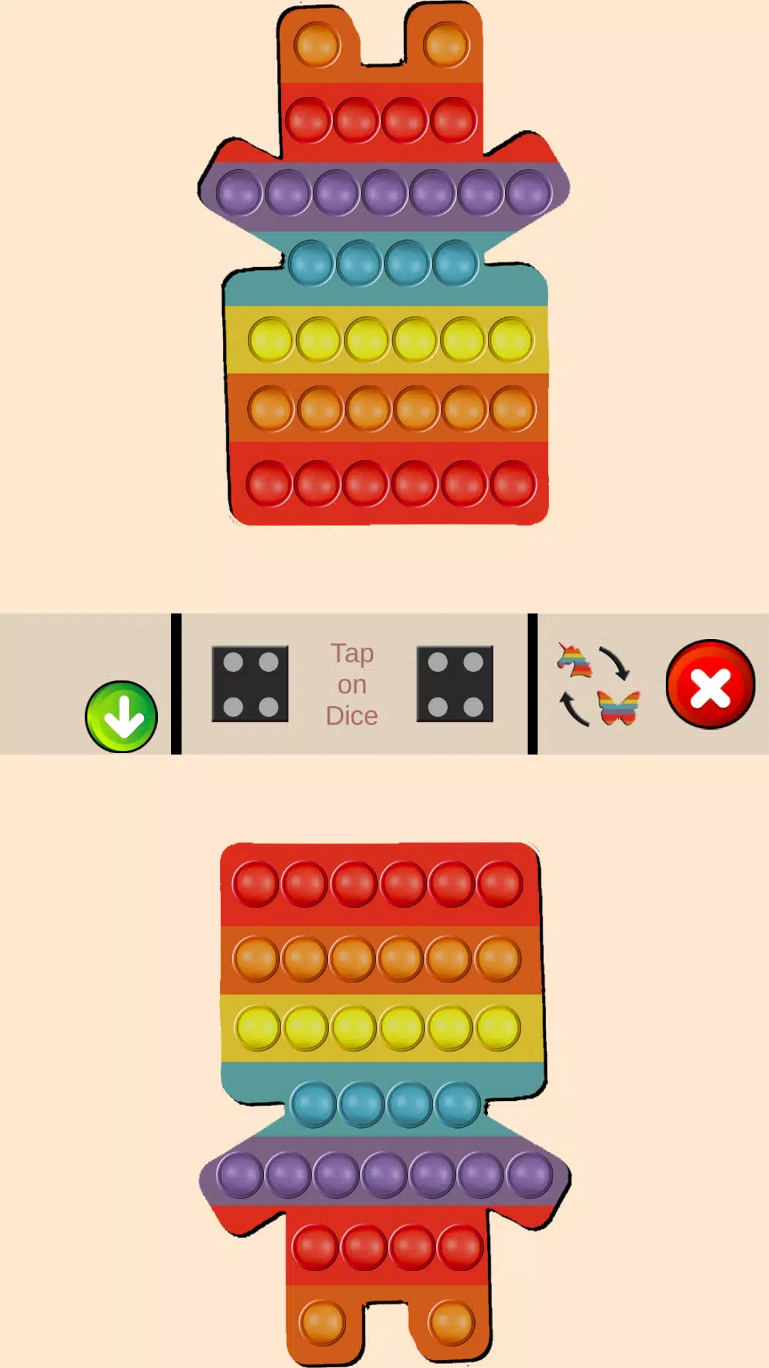 Pop It - Ludo Game Screenshot 2