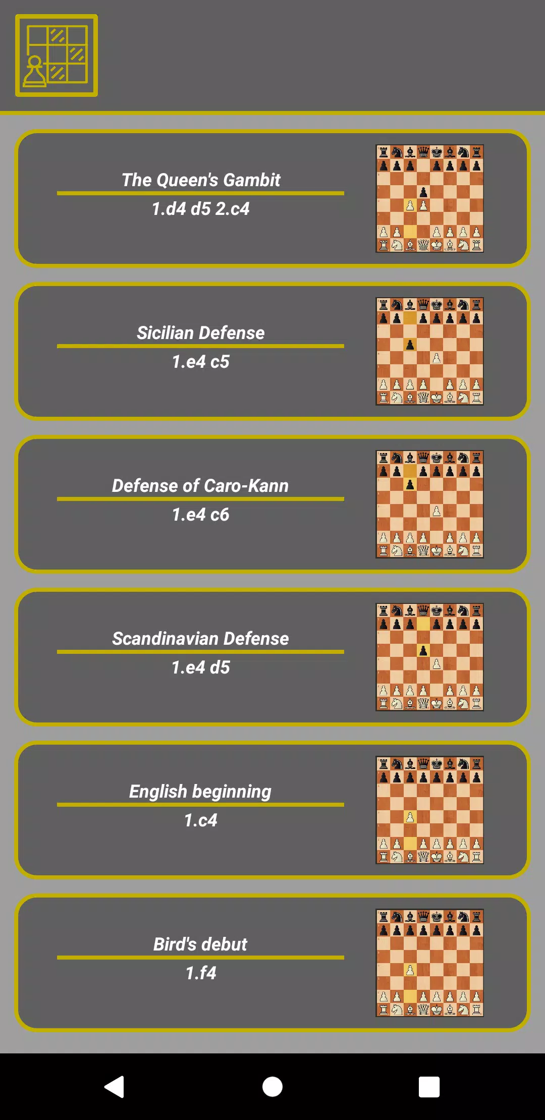 Chess traps.2 ภาพหน้าจอ 0