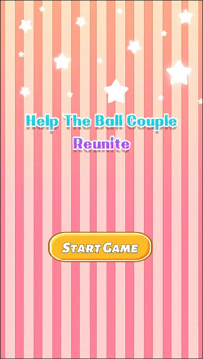 Schermata Help The Ball Couple Reunite 0