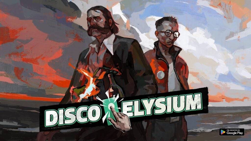 Disco Elysium kommt mit 360-Grad-Szenen und verbesserten Grafiken zu Android