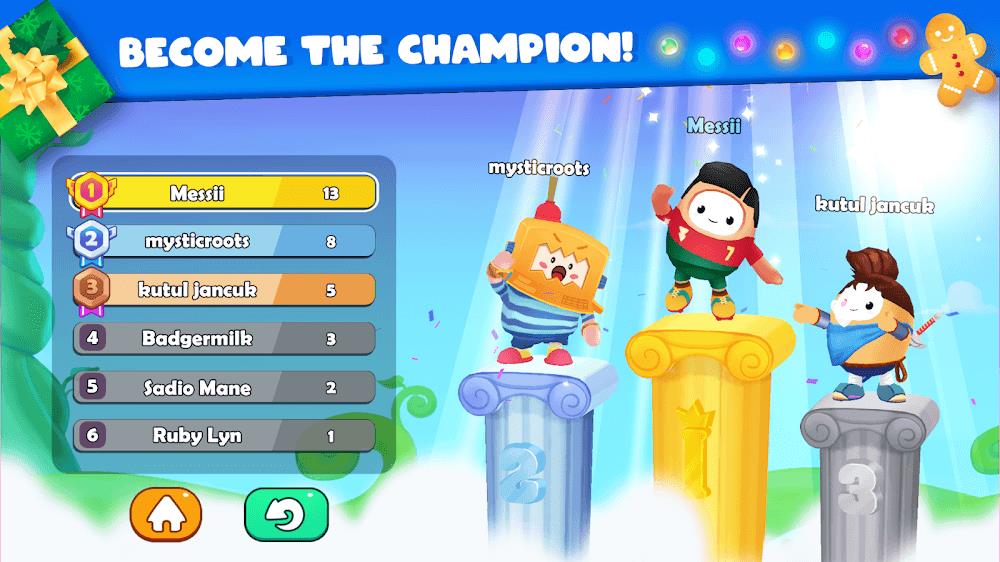 King Party: Multiplayer Games应用截图第3张