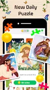 Bible Games: Jigsaw Puzzle HD 螢幕截圖 3