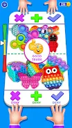 Schermata Fidget trading: Pop it Game 2