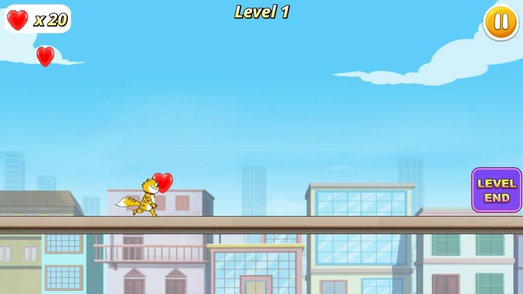 Honey Bunny – Run for Kitty Screenshot 2