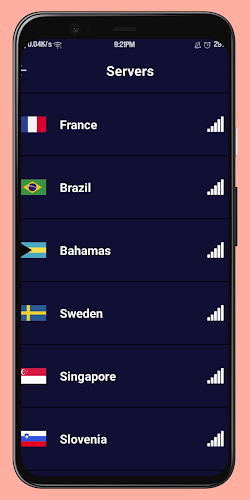 Superfly VPN - Fast & Secure 螢幕截圖 2