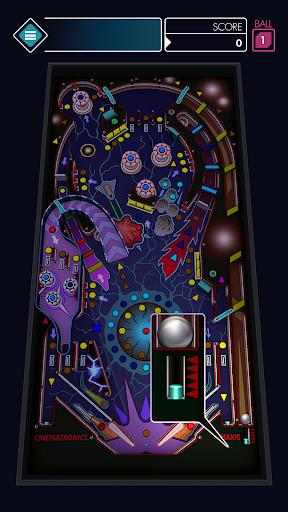 Space Pinball: Classic game ภาพหน้าจอ 1