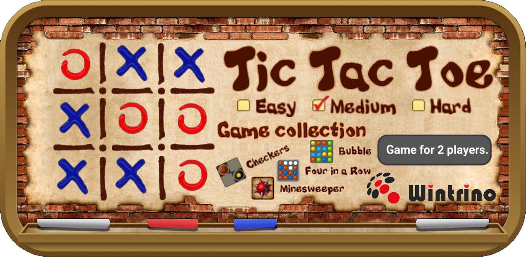 Tic Tac Toe - XO Mod Screenshot 0