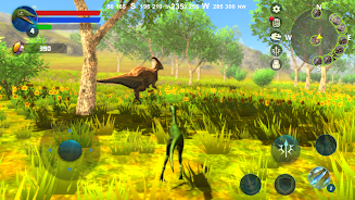 Compsognathus Simulator 스크린샷 0