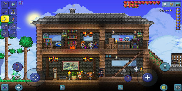 Terraria MOD スクリーンショット 2