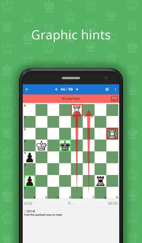 Chess Endgame Studies Screenshot 1