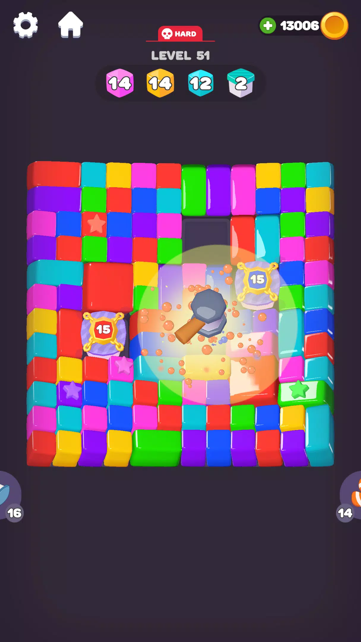 Jelly Field 螢幕截圖 1