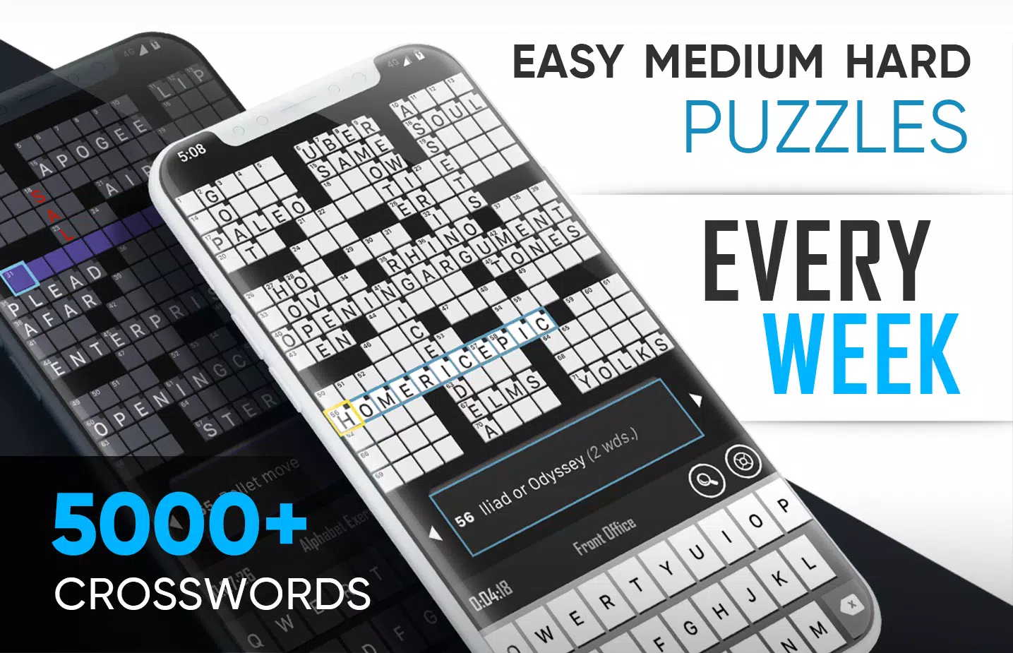 Crossword Puzzle Redstone Captura de tela 0