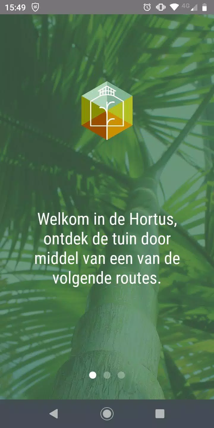 De Hortus Amsterdam Ekran Görüntüsü 0