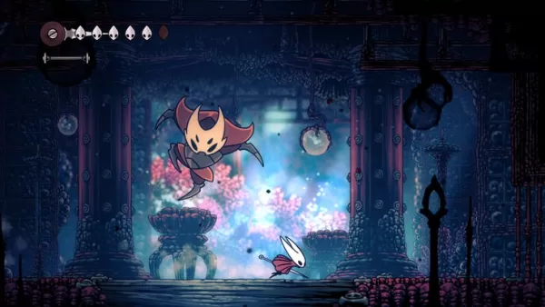 Hollow Knight Silksong at ACMI