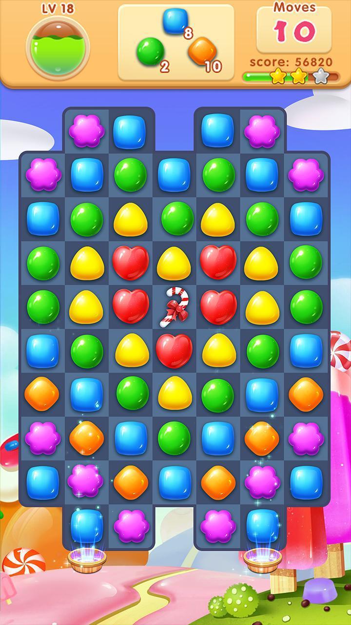 Candy Smash 螢幕截圖 3