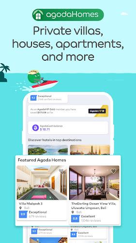 Agoda: Book Hotels and Flights Tangkapan skrin 3