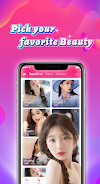 Sakura Live- Stream Dating app Capture d'écran 0