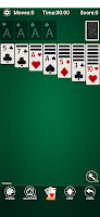 Solitaire Classic - 2024 Schermafbeelding 1