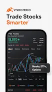 moomoo: options & stocks Screenshot 0