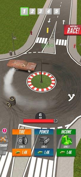 Drift 2 Drag Mod 螢幕截圖 2