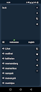 Indonesian - English Translato スクリーンショット 3