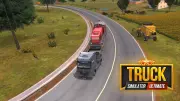 Truck Simulator: Ultimate 1.3.0 Ekran Görüntüsü 1