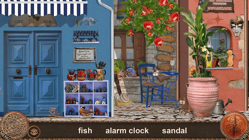 Mystery Island: Hidden Objects ဖန်သားပြင်ဓာတ်ပုံ 1