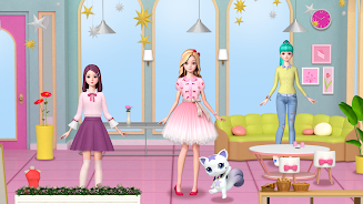 Secret Jouju: Fashion Star 螢幕截圖 0