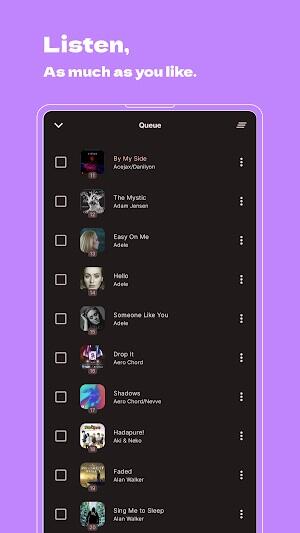 Symphony apk dành cho android