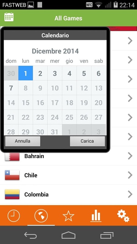 Futbol24 soccer livescore app Screenshot 2