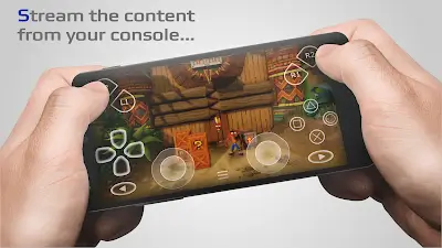 PSPlay: Remote Play Capture d'écran 3