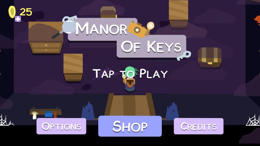 Manor Of Keys 螢幕截圖 3