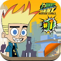 Johnny Test: Johnny X