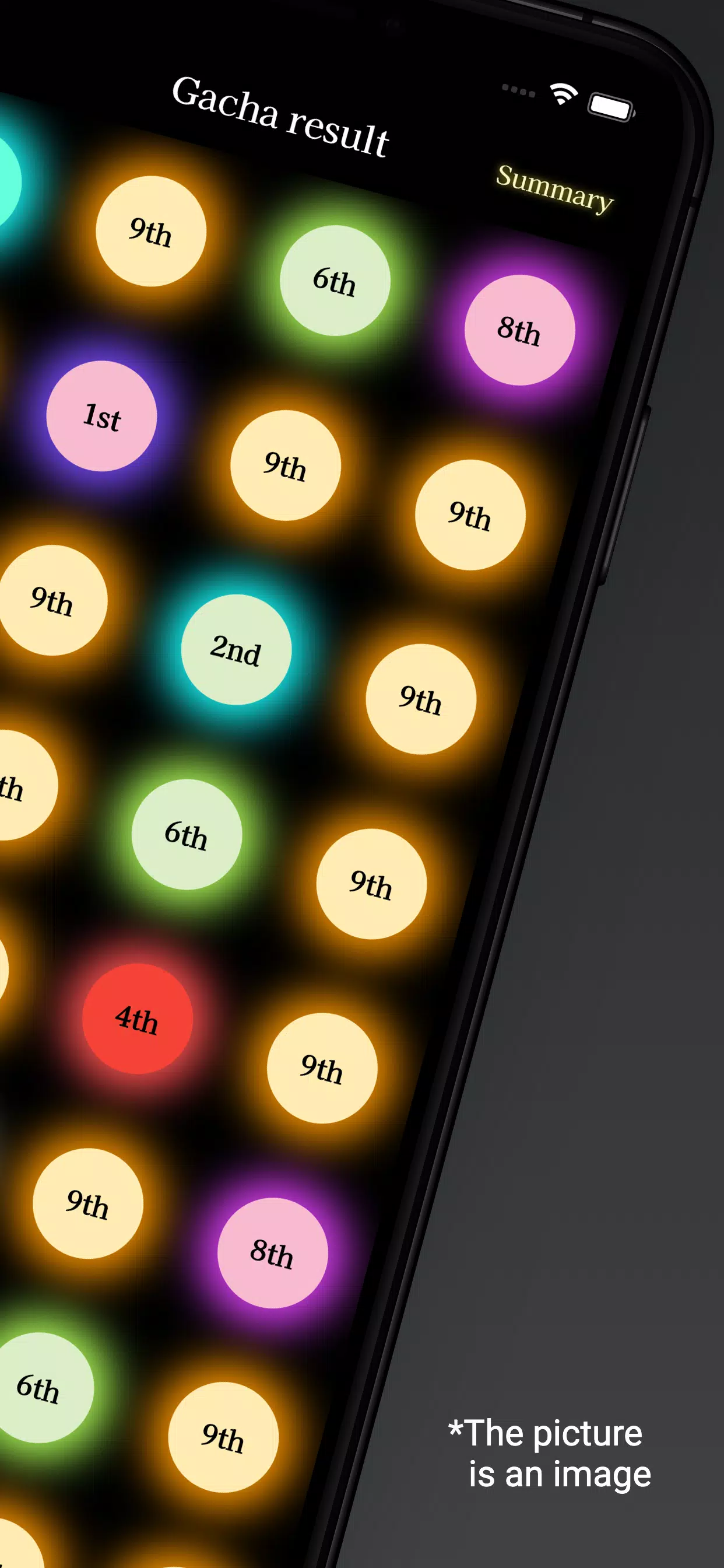 Treasure Gacha 螢幕截圖 1