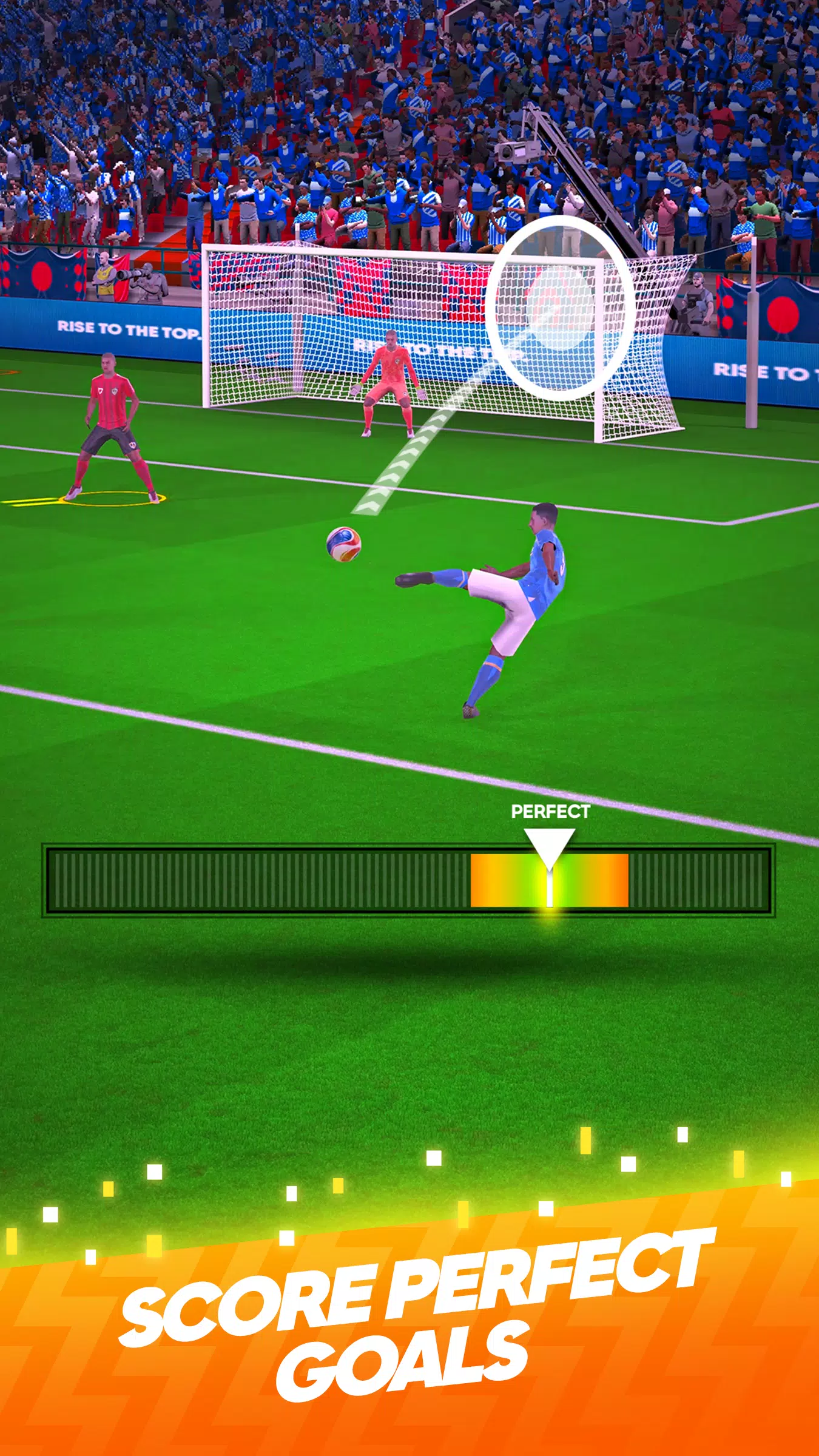 Top Goal 螢幕截圖 2