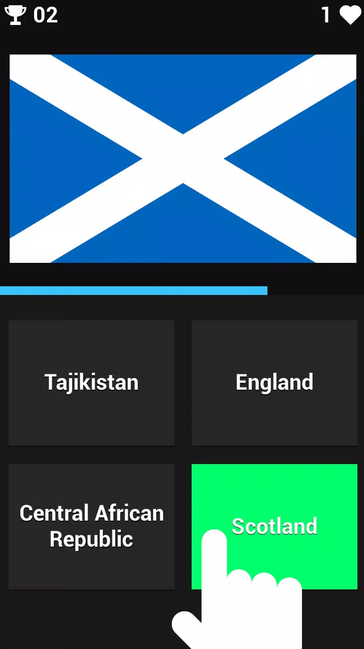 FLAG GUESSER Скриншот 0
