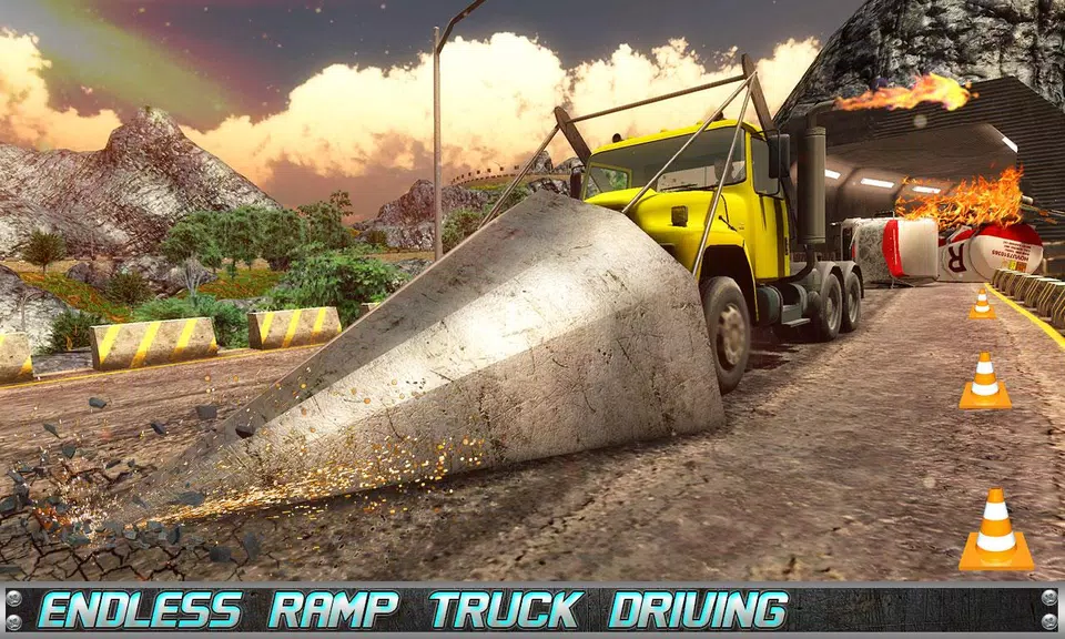 Offroad 4x4 Drive: Jeep Games Screenshot 2