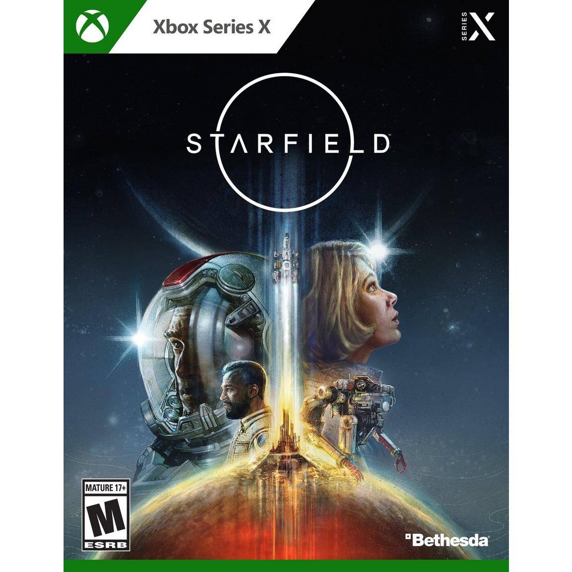 Starfield Xbox deal