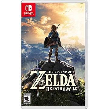 The Legend of Zelda: Breath of the Wild