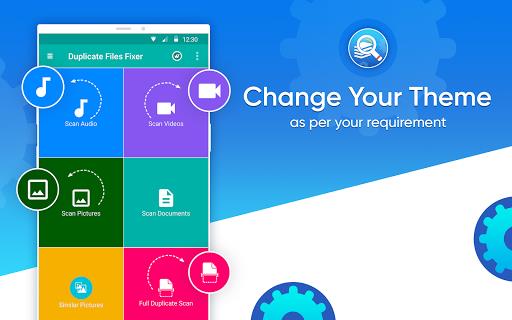 Duplicate Files Fixer -Remover ဖန်သားပြင်ဓာတ်ပုံ 3