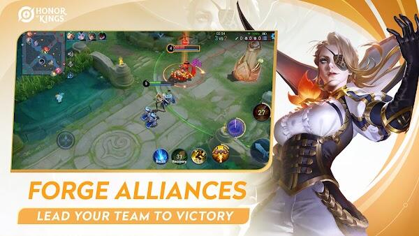 Honor de Kings Apk Descargar