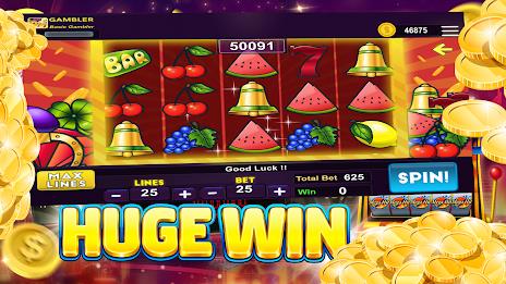 Super Casino Slot Machine Game应用截图第1张