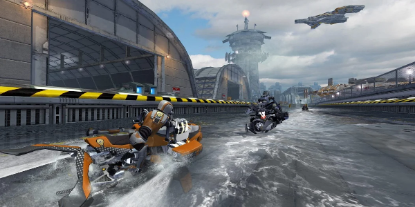 Riptide GP: Renegade应用截图第0张