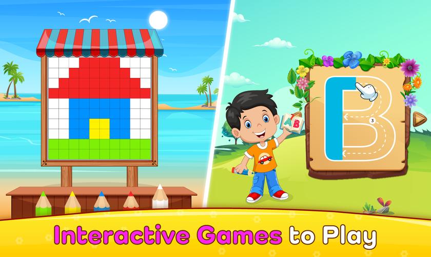 Piano Kids Music Games & Songs 螢幕截圖 3