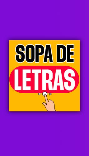 Sopa De Letras Ảnh chụp màn hình 0