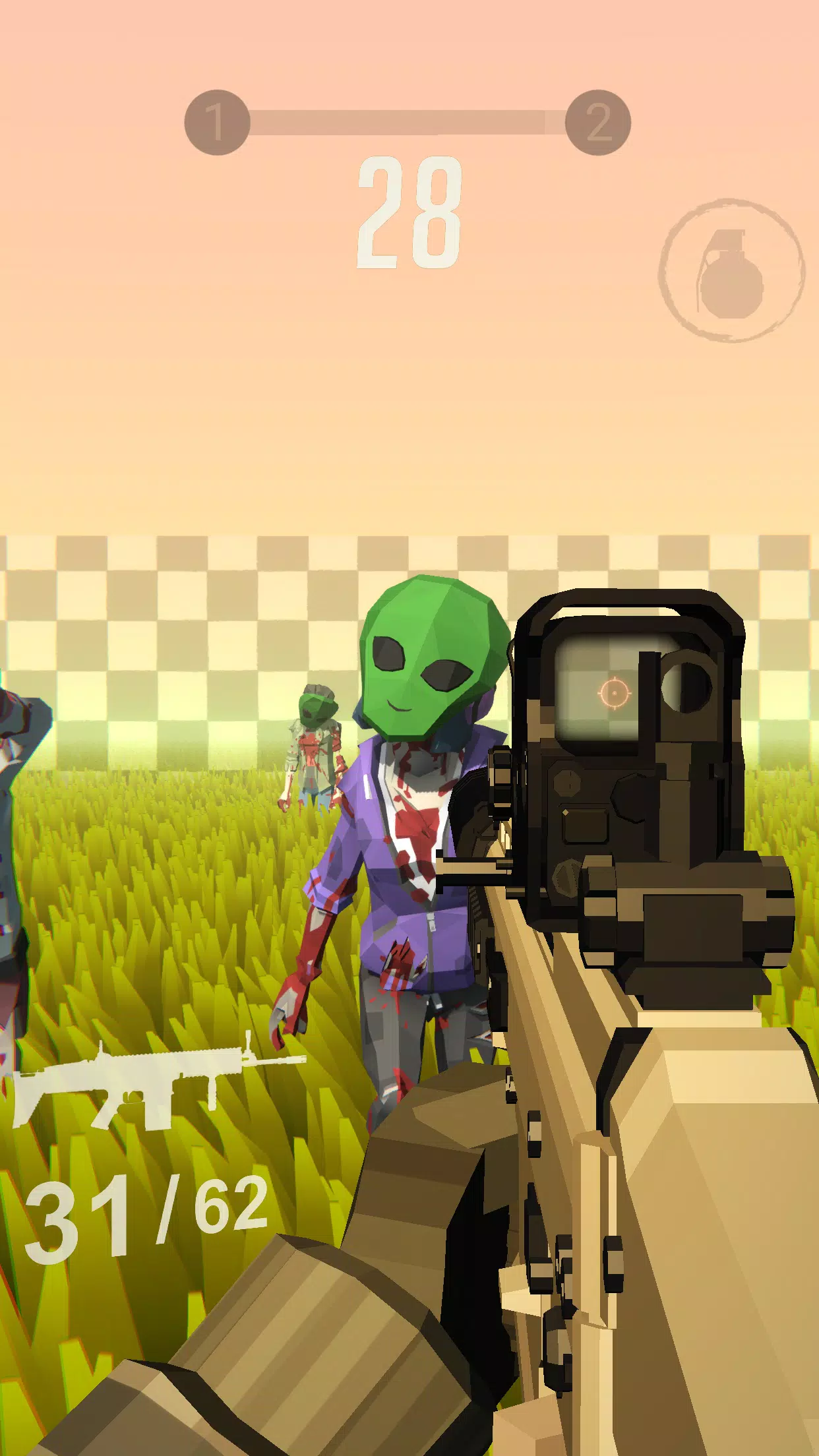 Zombie Royale Screenshot 3