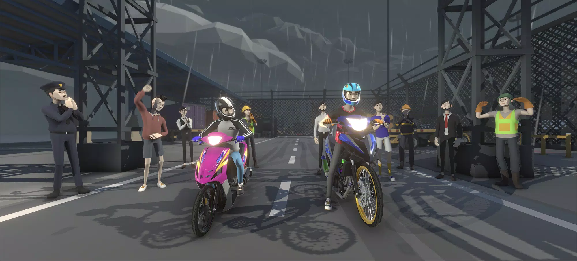 Asian Drag Champion PVPonline Screenshot 0