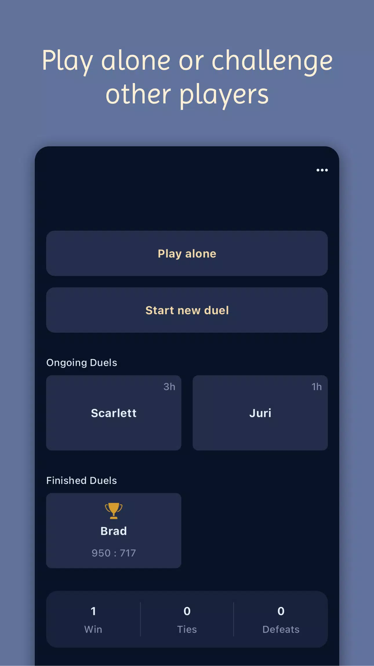 Movie & Actor Quiz 螢幕截圖 2